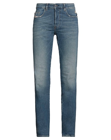 DIESEL Прямой крой BLU 99% Хлопок, 1% Эластан