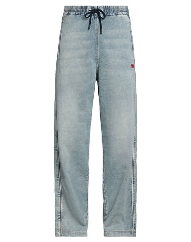 DIESEL Pantaloni jeans TRACK DENIM Blu 99% Cotone, 1% Elastan