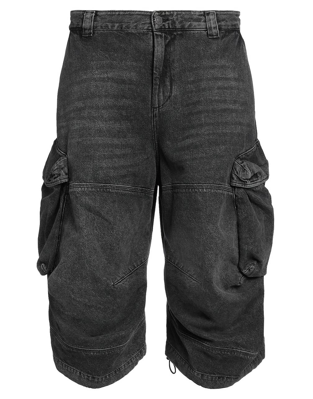 DIESEL - Shorts vaqueros