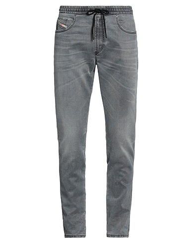 DIESEL Jeans Braungrau 52% Lyocell, 45% Baumwolle, 3% Elastan