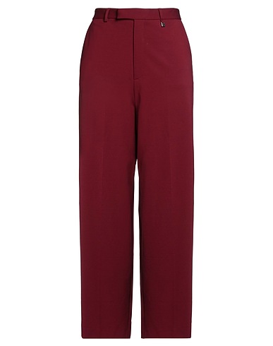 GIUSEPPE DI MORABITO Casual trouser Viscose, Polyamide, Elastane