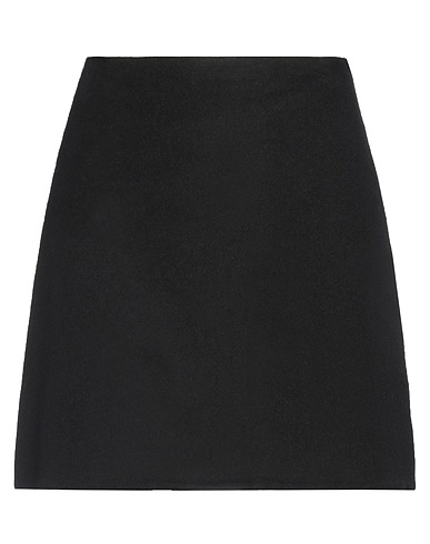 ERMANNO SCERVINO Mini skirt 90% Virgin Wool, 10% Cashmere