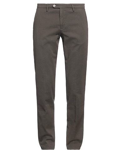 MICHAEL COAL パンツ グレー コットン 68% / レーヨン 29% / ポリウレタン 3%