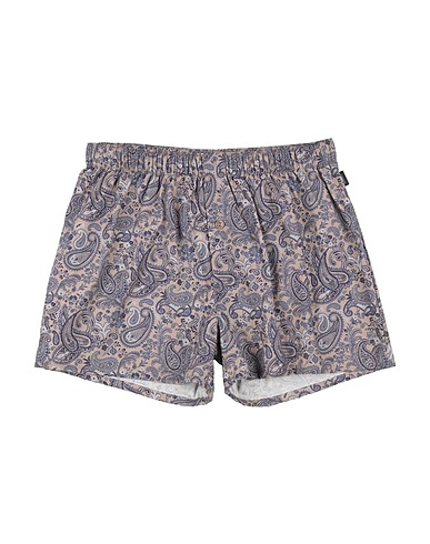 HANRO Boxer Grey 100% Cotton