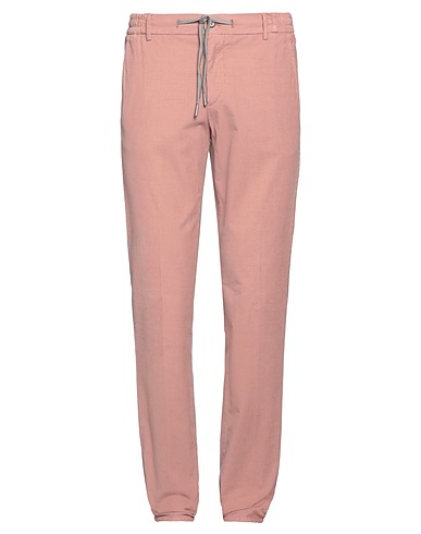 BERWICH Casual trouser Antique rose 97% Cotton, 3% Elastane
