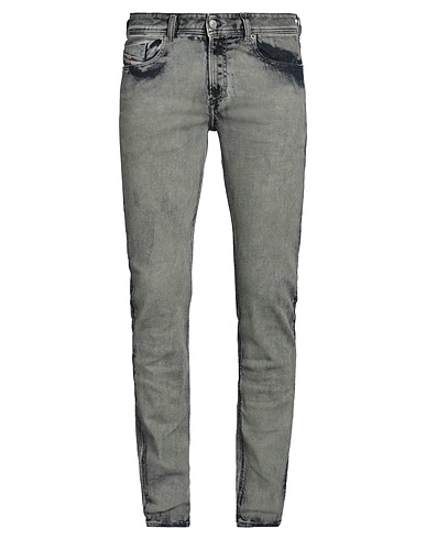 DIESEL Pantaloni jeans Blu 99% Cotone, 1% Elastan