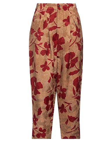 UMA WANG Pantalon 56% Lin, 44% Viscose