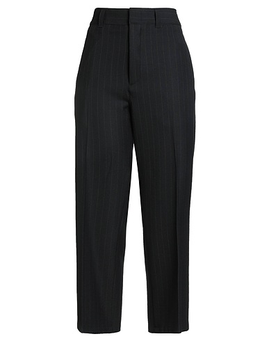 DEPARTMENT 5 Hosen Schwarz 68% Polyester, 29% Viskose, 3% Elastan