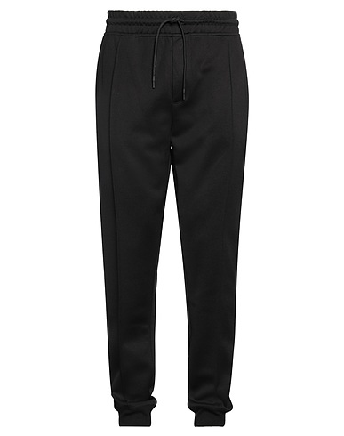 RICHMOND X Casual trouser Black 100% Cotton