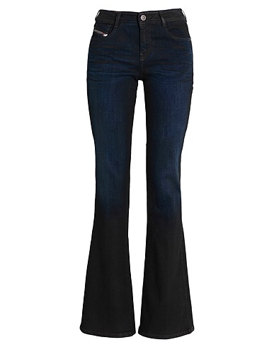 DIESEL Denim trousers Blue 98% Cotton, 2% Elastane