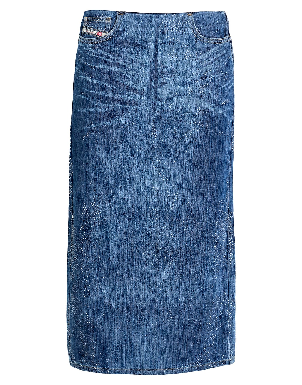 DIESEL - Jeansröcke