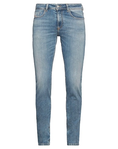 DIESEL Denim trousers Blue 98% Cotton, 2% Elastane