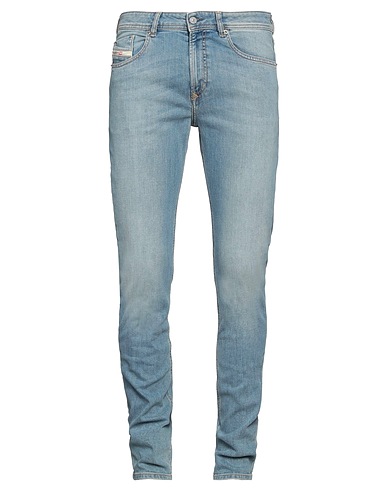 DIESEL Denim trousers Blue 98% Cotton, 2% Elastane