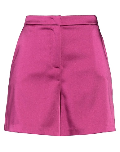 REBEL QUEEN by LIU •JO Shorts & Bermuda Garnet 96% Polyester, 4% Elastane