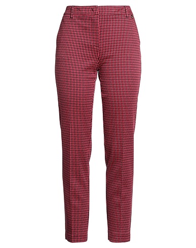 REBEL QUEEN by LIU •JO Casual trouser Garnet 58% Polyester, 40% Viscose, 2% Elastane