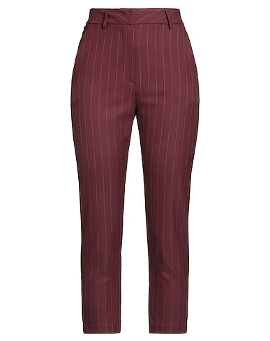 CRISTINAEFFE Hosen Bordeaux 63% Polyester, 34% Viskose, 3% Elastan