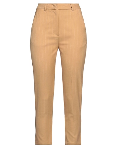 CRISTINAEFFE Casual trouser 63% Polyester, 34% Viscose, 3% Elastane