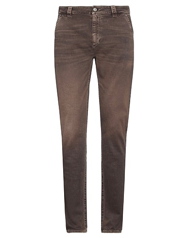 BARMAS Denim trousers 98% Cotton, 2% Elastane