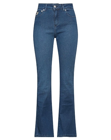 LOIS Denim trousers 36% Cotton, 36% Lyocell, 20% Recycled cotton, 6% Recycled polyester, 2% Elastane