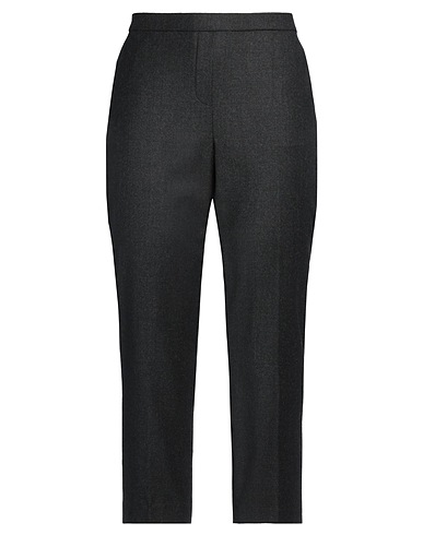 THEORY Casual pants Black 100% Virgin Wool