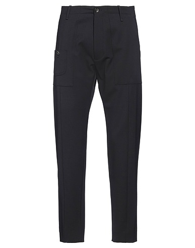 NINE IN THE MORNING Casual trouser 53% Polyester, 43% Wool, 4% Elastane