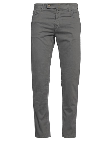 INCOTEX Pantalon BLUE DIVISION Plomb 98% Coton, 2% Élasthanne