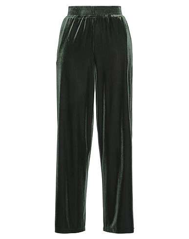 GAI MATTIOLO Hosen GM VERDE SCURO 92% Polyester, 8% Elastan