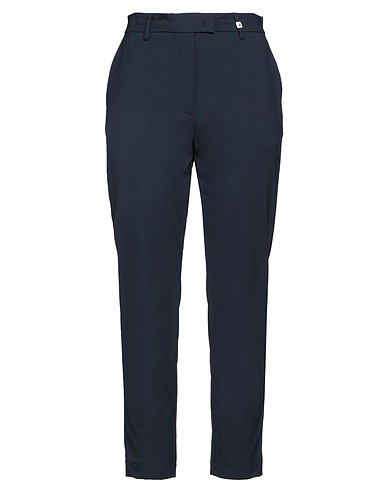 MYTHS Casual pants Navy 100% Virgin Wool