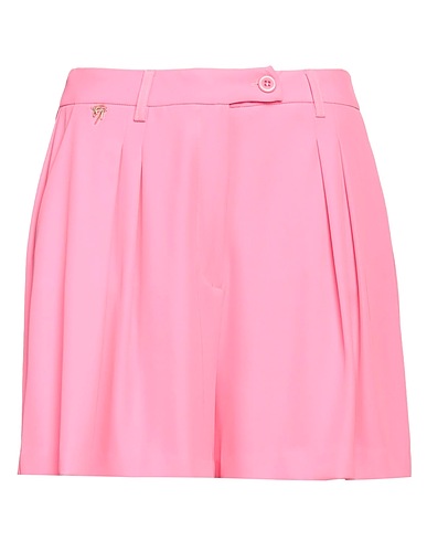 GAI MATTIOLO Shorts & Bermuda GM Pink 96% Polyester, 4% Elastane