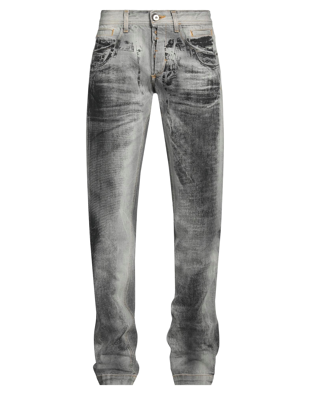 DOLCE&GABBANA - Pantaloni jeans