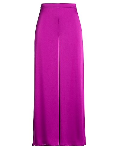 JOSEPH RIBKOFF Casual pants SIGNATURE Purple 100% Polyester