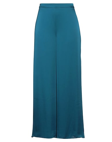 JOSEPH RIBKOFF Pantalone SIGNATURE Verde petrolio 100% Poliestere