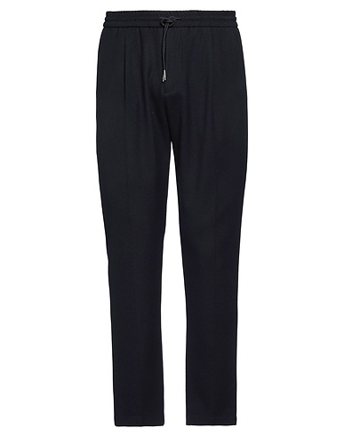 ANTONY MORATO Casual trouser Midnight blue 64% Polyester, 33% Viscose, 3% Elastane