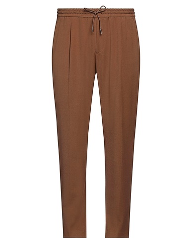 ANTONY MORATO Casual trouser Brown 64% Polyester, 33% Viscose, 3% Elastane