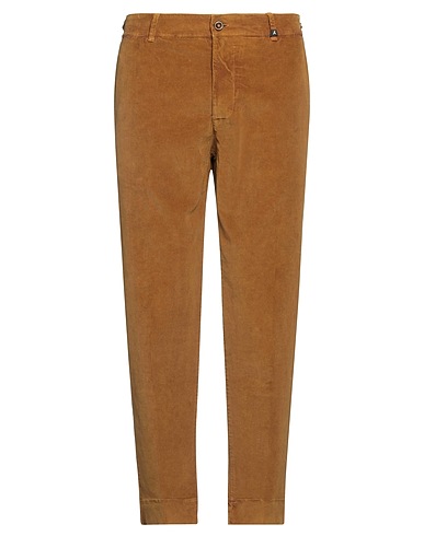 MYTHS Casual trouser Khaki 97% Cotton, 3% Elastane