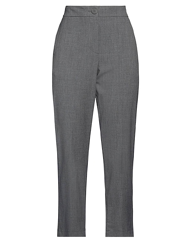 BLUGIRL Casual trouser 68% Polyester, 28% Viscose, 4% Elastane