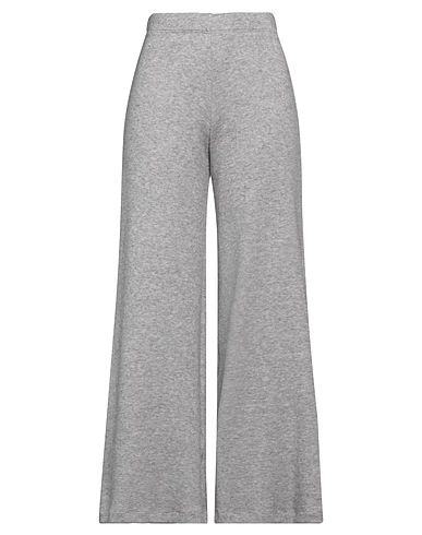 ERMANNO SCERVINO Hosen LIFE Hellgrau 41% Viskose, 31% Polyester, 18% Polyamid, 10% Metallfaser