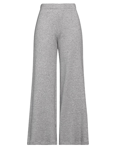 ERMANNO SCERVINO Casual trouser LIFE 41% Viscose, 31% Polyester, 18% Polyamide, 10% Metallic fiber
