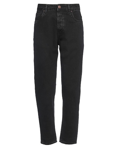 WHY NOT BRAND Джинсовые брюки 100% Хлопок