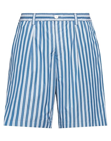 MARNI Shorts & Bermuda Blue 100% Cotton
