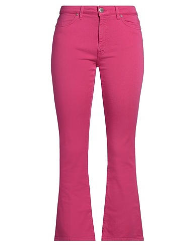 DONDUP Bootcut Jeans Garnet 92% Cotton, 6% Elastomultiester, 2% Elastane