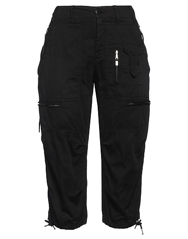 RICHMOND Hosen DENIM Schwarz 100% Baumwolle