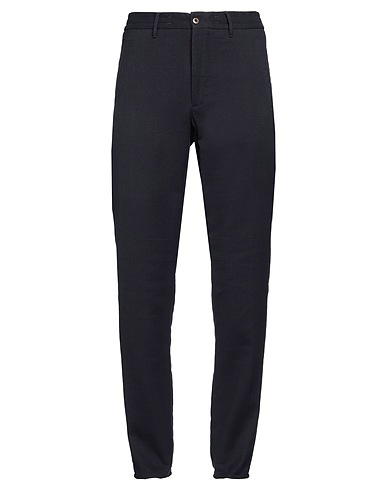 INCOTEX Casual pants SLACKS BY SLOWEAR Midnight blue 52% Cotton, 33% Polyester, 13% Viscose, 2% Elastane