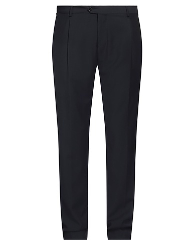 LARDINI Casual trouser 100% Wool
