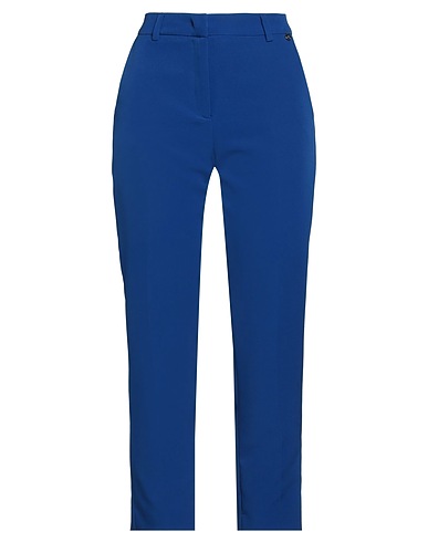 LIU •JO Pantalone Blu 89% Poliestere, 11% Elastan