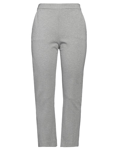 SKILLS & GENES BOTTOMWEAR Light grey 60% Viscose, 35% Polyamide, 5% Elastane