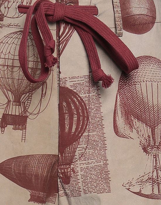 UMA WANG Шорты и бермуды