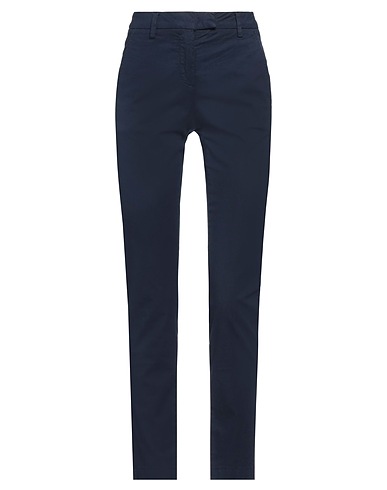 SKILLS & GENES Hosen Nachtblau 63% Tencel™, 36% Baumwolle, 1% Elastan