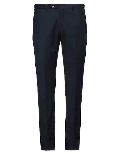 PAOLONI Casual trouser 62% Polyester, 35% Viscose, 3% Elastane