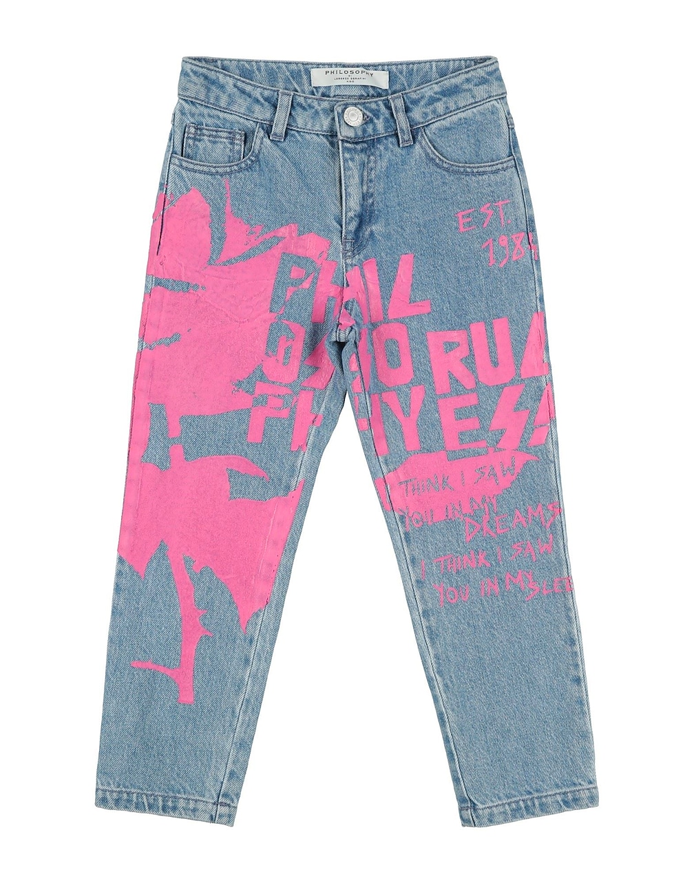 PHILOSOPHY di LORENZO SERAFINI - Jeans